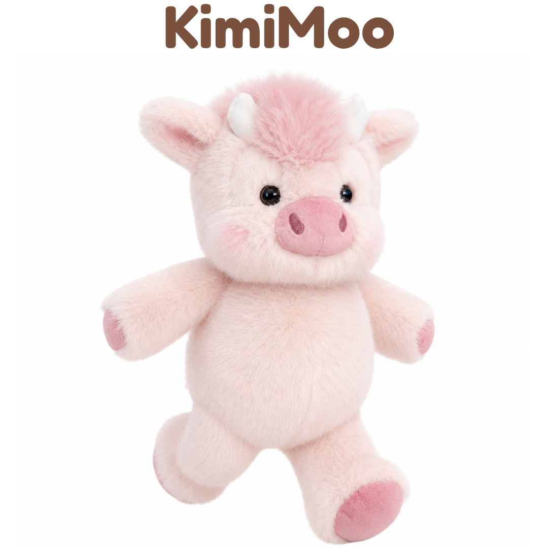 MooMoo – Das laufende Plüsch-Kälbchen