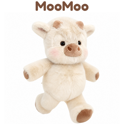 MooMoo – Das laufende Plüsch-Kälbchen