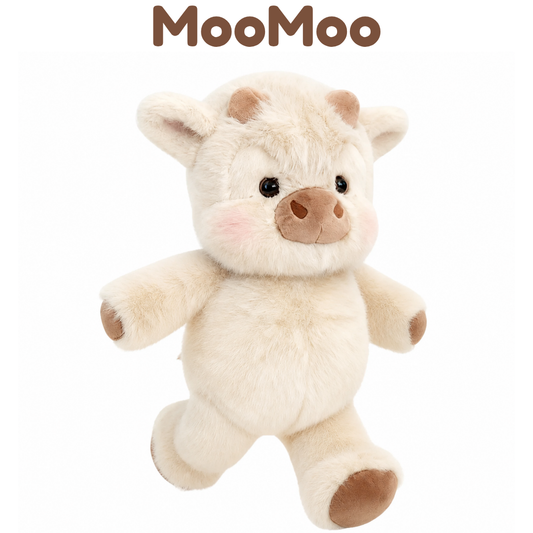 MooMoo – Das laufende Plüsch-Kälbchen