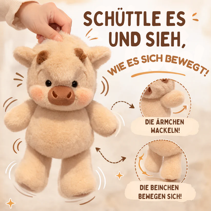 MooMoo – Das laufende Plüsch-Kälbchen