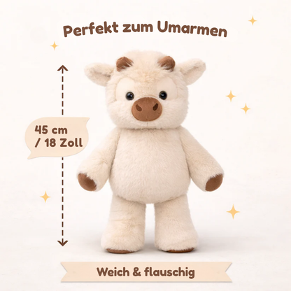 MooMoo – Das laufende Plüsch-Kälbchen